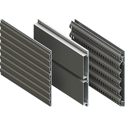 FEAL ventilirane fasade